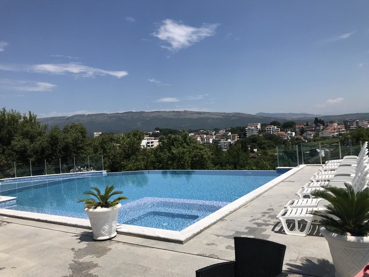 Апарт-отели Villa Gjenashaj Улцинь-15