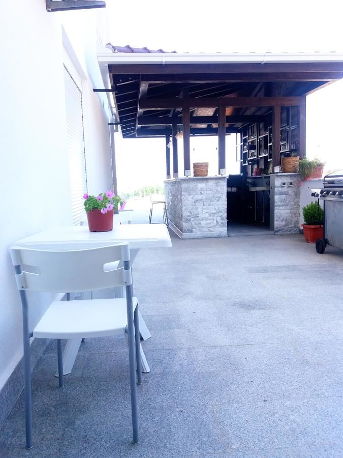 Апарт-отели Villa Gjenashaj Улцинь-27