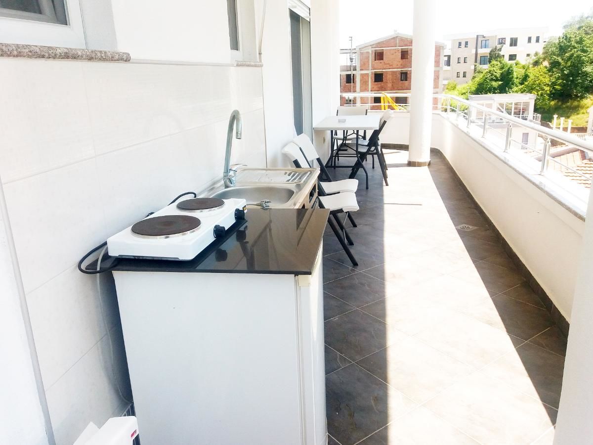 Апарт-отели Villa Gjenashaj Улцинь-33