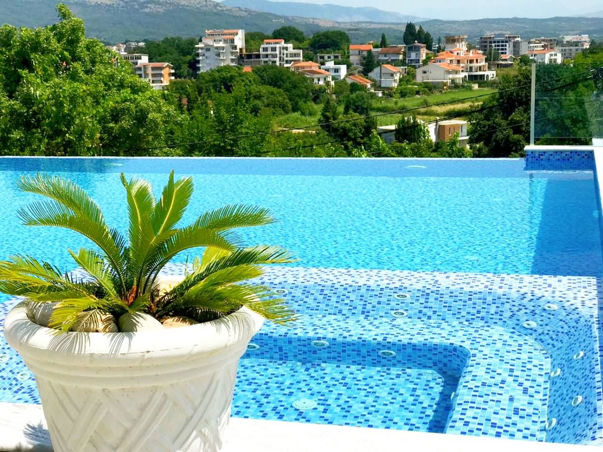 Апарт-отели Villa Gjenashaj Улцинь-34