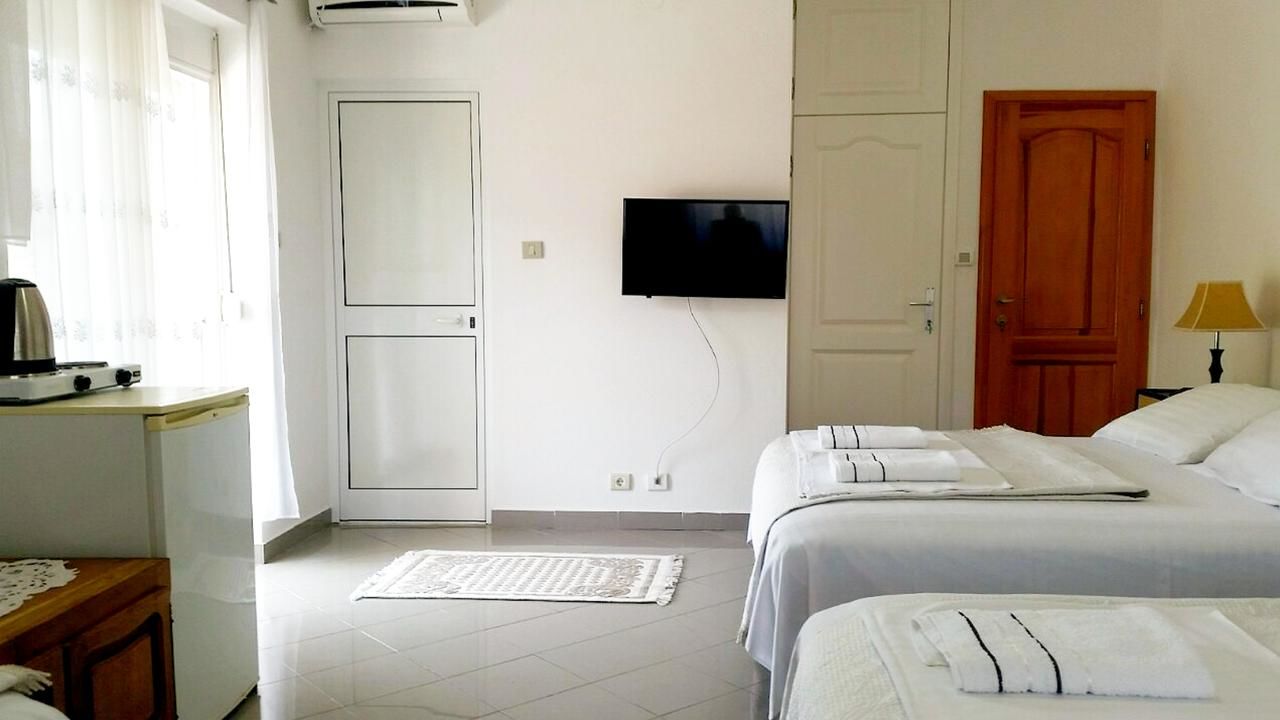 Апарт-отели Villa Gjenashaj Улцинь-44