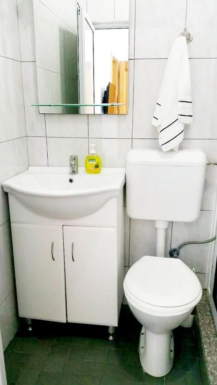 Апарт-отели Villa Gjenashaj Улцинь-50