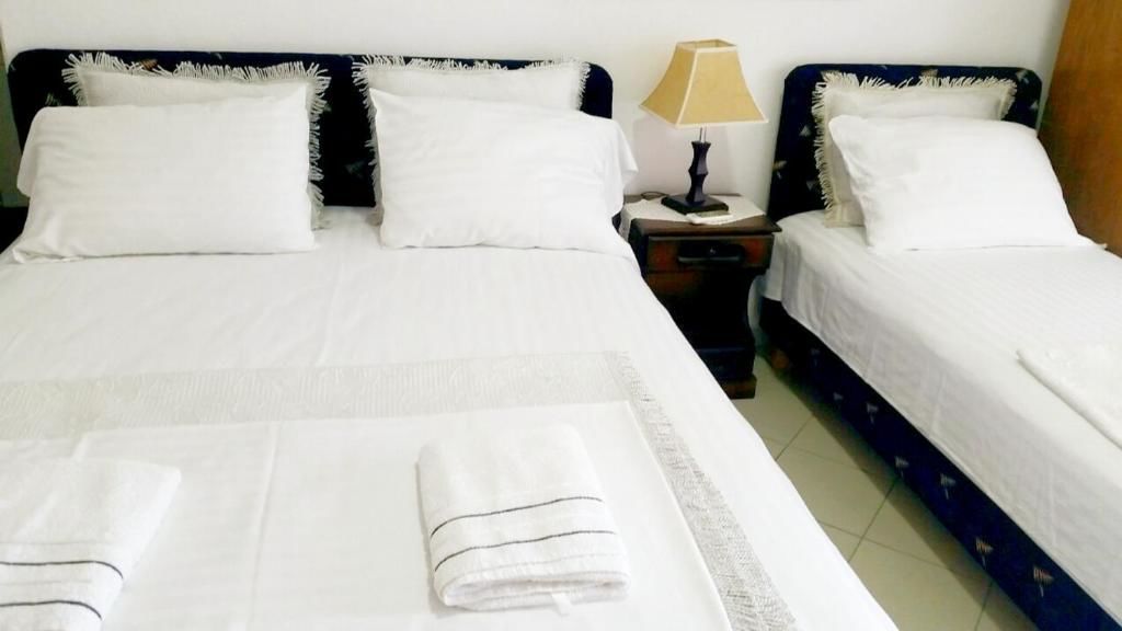 Апарт-отели Villa Gjenashaj Улцинь-52