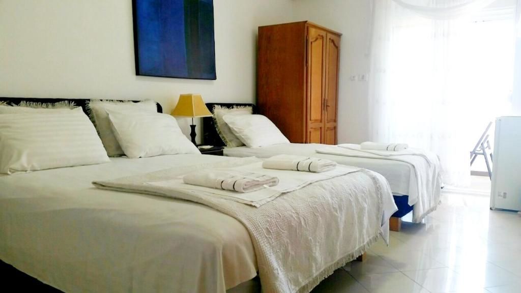 Апарт-отели Villa Gjenashaj Улцинь-61