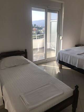 Апарт-отели Villa Gjenashaj Улцинь Номер-студио с балконом-2