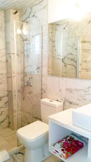 Апарт-отели Villa Gjenashaj Улцинь Апартаменты-студио-2