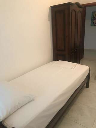 Апарт-отели Villa Gjenashaj Улцинь Номер-студио с балконом-2