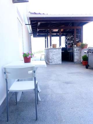 Апарт-отели Villa Gjenashaj Улцинь Апартаменты-студио-3