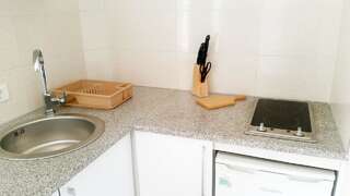 Апарт-отели Villa Gjenashaj Улцинь Апартаменты-студио-1