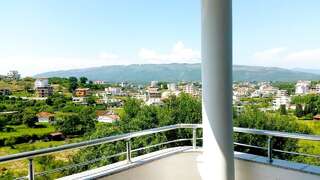 Апарт-отели Villa Gjenashaj Улцинь Номер-студио с балконом-4