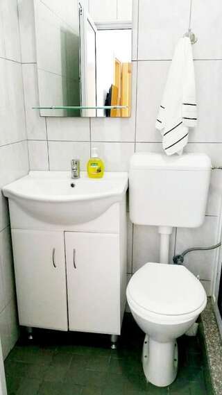 Апарт-отели Villa Gjenashaj Улцинь Трехместный номер Делюкс с видом на море-2