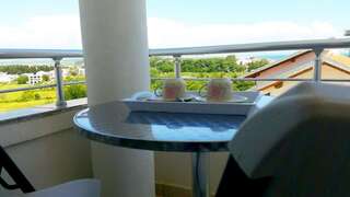 Апарт-отели Villa Gjenashaj Улцинь Трехместный номер Делюкс с видом на море-5