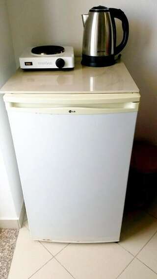 Апарт-отели Villa Gjenashaj Улцинь Трехместный номер Делюкс с видом на море-9