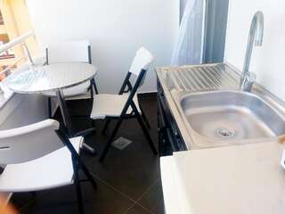 Апарт-отели Villa Gjenashaj Улцинь Трехместный номер Делюкс с видом на море-12