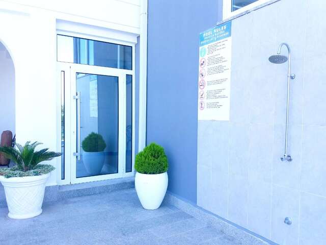 Апарт-отели Villa Gjenashaj Улцинь-25