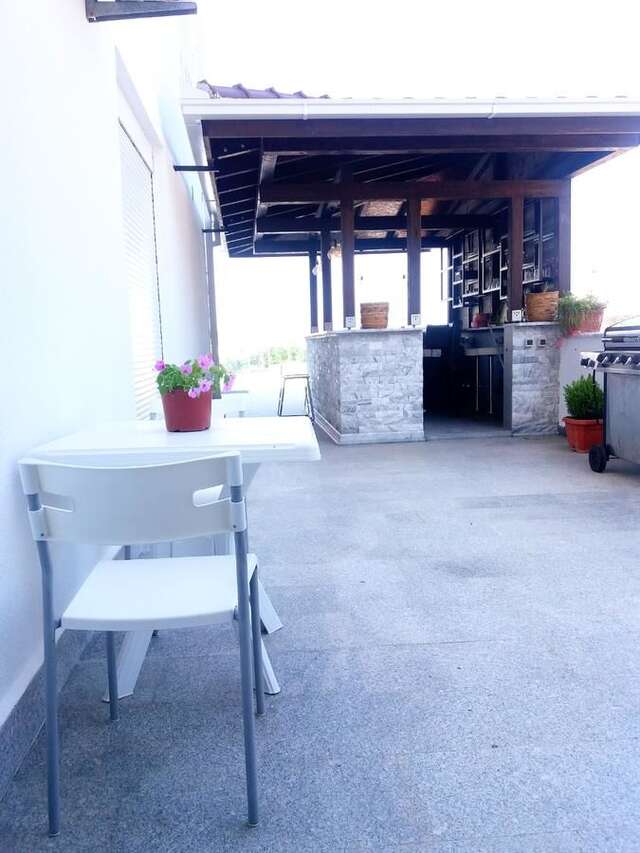 Апарт-отели Villa Gjenashaj Улцинь-26