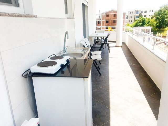 Апарт-отели Villa Gjenashaj Улцинь-32