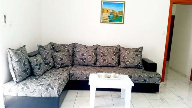 Апарт-отели Villa Gjenashaj Улцинь-37