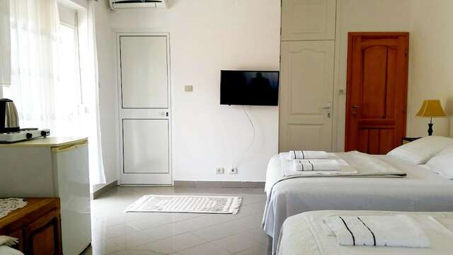 Апарт-отели Villa Gjenashaj Улцинь-43