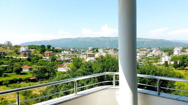 Апарт-отели Villa Gjenashaj Улцинь-46