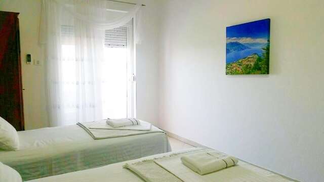 Апарт-отели Villa Gjenashaj Улцинь-57