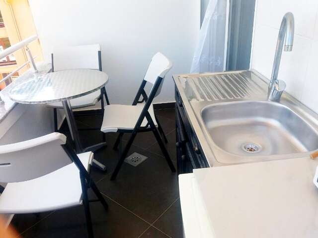 Апарт-отели Villa Gjenashaj Улцинь-59