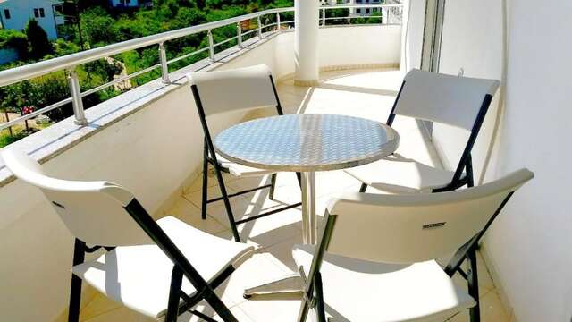 Апарт-отели Villa Gjenashaj Улцинь-61